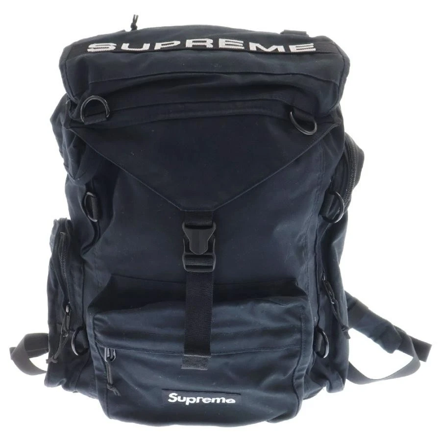 Sac à dos Supreme 23SS Field noir