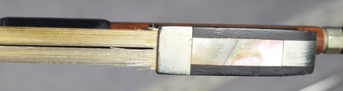 1972 Conrad A. Gotz deutsche Full-Size Violine Modell V124, Knillbogen, im Koffer - Bild 22 von 23