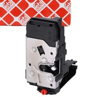 febi TüRschloss Stellmotor Fahrerseite FüR Opel Astra G H Zafira B Hinten Links