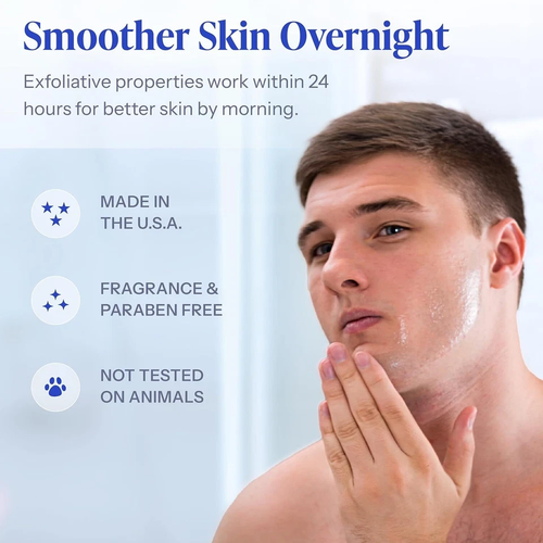 Solución Tend Skin para antiestéticas protuberancias de afeitar, para usar después del afeitado y la depilación con cera - Imagen 4 de 12