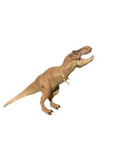 Jurassic World Chomping T-Rex Hasbro 2015 Biting Action Figure Dinosaur Toy 16  