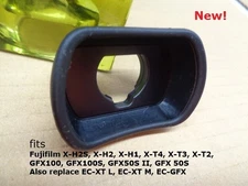 EC XT L Eye Cup Viewfinder for Fujifilm X-H2S X-T4 X-T3 X-H1 (EYE CUP)