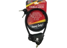 Hughes ADJLOCK Adjustable Heavy Duty Cable Lock For Power Watchdog Or Autoformer