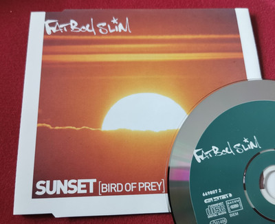 Fatboy Slim   Sunset (Bird Of Prey) - Rar Mcd