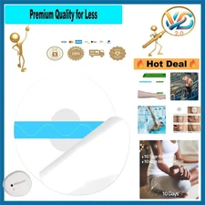 20 Pack Dexcom G7 Adhesive Patches Waterproof & Hypoallergenic