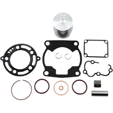 WISECO 0903-1152 PK1908 High Performance Piston Kit with Gaskets for 2-Stroke