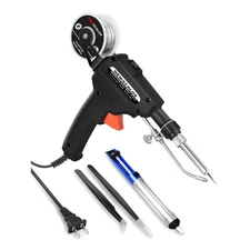 Professional Soldering Iron Kit for Electronic Repairs - Complete 5-in-One Set