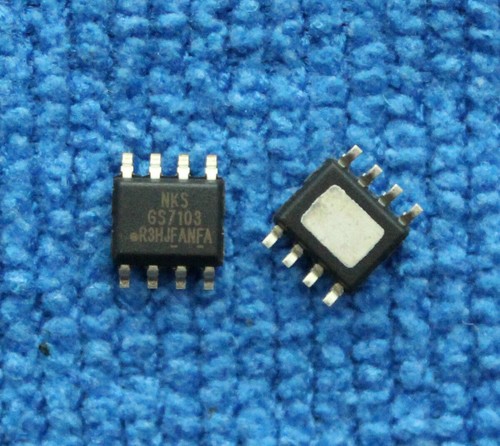 5pcs GD25Q64CPIG GD25B64CPIG Motherboard BIOS Chip IC 64Mbit 8MB In - Foto 4