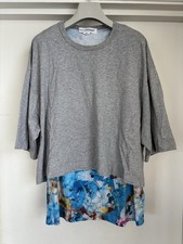 COMME DES GARÇONS  SHIRT T SHIRT ARTWORK BY FUTURA ONE SIZE