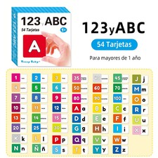 Spanish Learning Cards Multi-topic Kids Word Cognition Early Enlightenment Toy