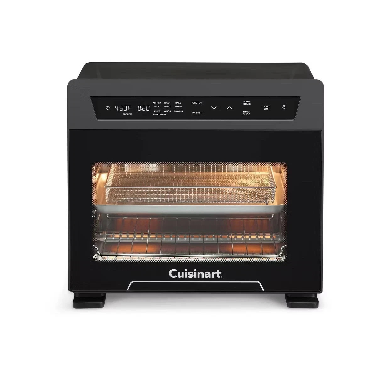 Cuisinart 10-in-1 XL Digital Air Fryer Oven TOA-110