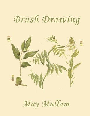 May Mallam Brush Drawing as Applied to Natural Forms and Common Obje (Paperback)