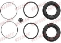 Quick Brake Reparatursatz, Bremssattel Hinterachse U.A. FüR Opel, Saab, Vauxhall