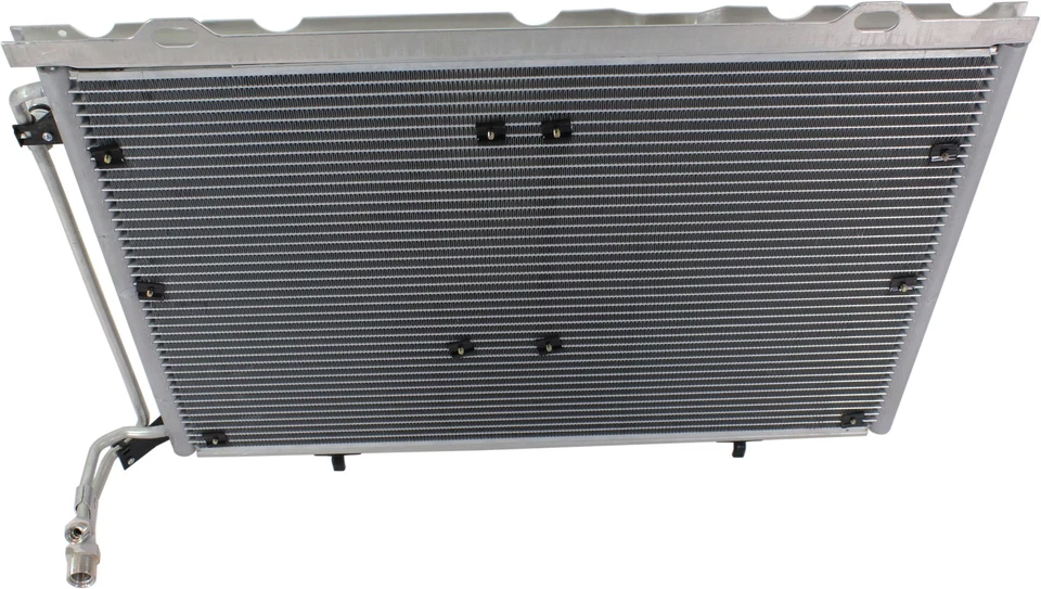 For 1999-2003 CLK430 A/C Condenser Aluminum Core MB3030101 2028300870 - Image 4 of 4
