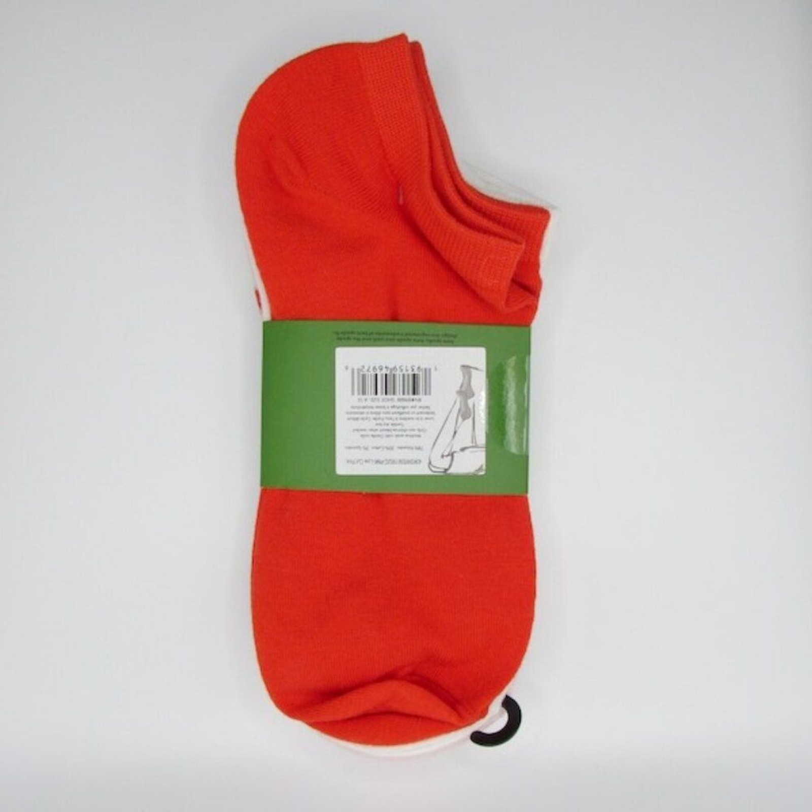 NEW Kate Spade Strawberry Print Socks Pack 3 Pairs NWT thumbnail 4