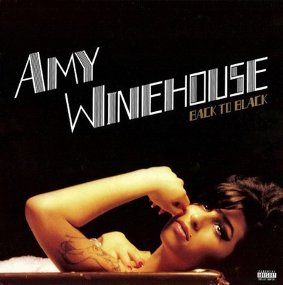 Back to Black [Vinyl] by Amy Winehouse [VINYL]