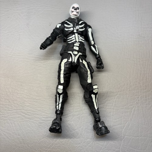 McFarlane Toys Fortnite Green Glow Skull Trooper lose Figur Epic Games - LESEN