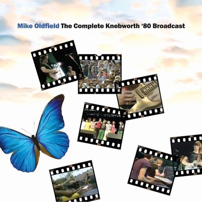 MIKE OLDFIELD - THE COMPLETE KNEBWORTH 80 BRO [CD]