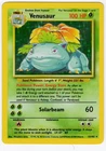 Venusaur 15/102 Holo Base Set WOTC Pokemon Card NM