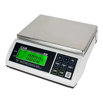 #ad #ad CAS ED 15 Bench Scale 15lb NTEP Legal For Trade Digital READ DESC 30lb Label $239.99