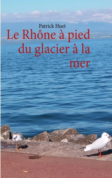 Le RhôNe à Pied Du Glacier à La Mer Patrick Huet Taschenbuch 144 S. FranzöSisch-image