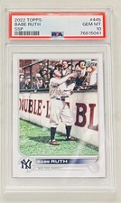 Top 10 Babe Ruth Cards of All-Time 22