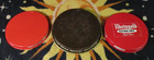 3 Metal Beer Trays / Kaier's, Iroquois, Rheingold — photo 2