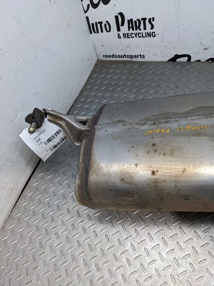 17-22 Nissan Rogue Sport FWD CONJUNTO DE SILENCIADOR DE ESCAPE 2.0L 20100-6MT0A 1174197 - Imagem 2 de 4