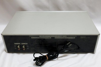 National製　8 TRACK TAPE PLAYER RS-824 National製 8 TRACK TAPE PLAYER RS-824 National RS-824 8