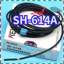 New Keyence SH-614A Fibre Optic Sensor 1pc In Box Spot Stock