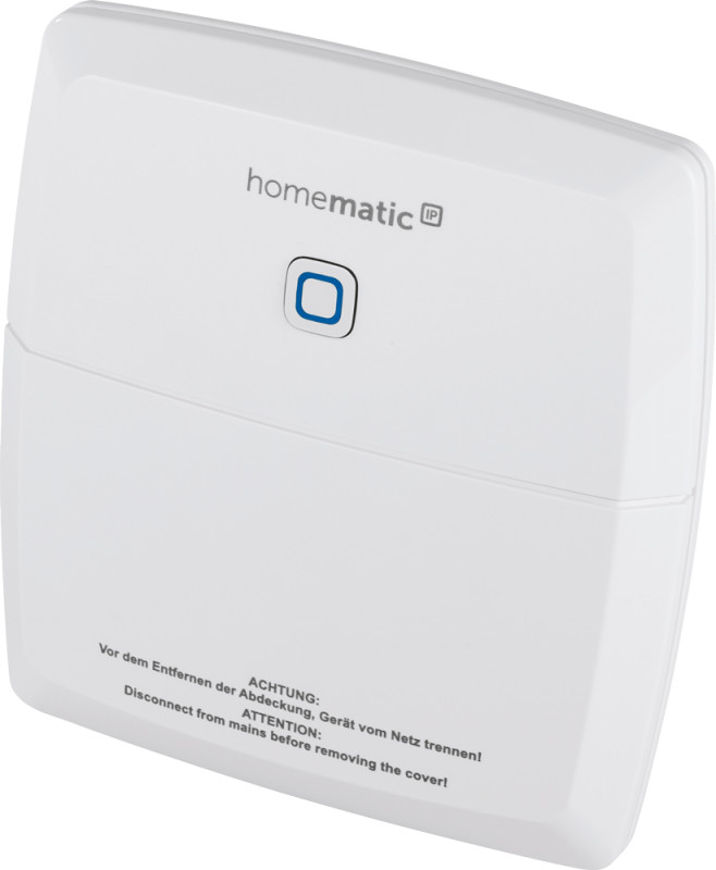 Homematic Ip Smart Home 150842A0, Schaltaktor Für Heizungsanlagen - Bild 2