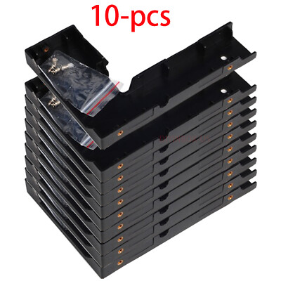 X10 2.5''to 3.5'' 00FC28 Tray Adapter F HP 651314-001 F238F KG1CH 373211 Converter