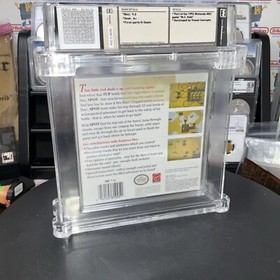 PoP 0 💥 Cool Spot 7-Up Adventure Super New Sealed VGA WATA CGC NES SNES Gameboy