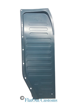 VW Meyers Manx beach buggy right floor 