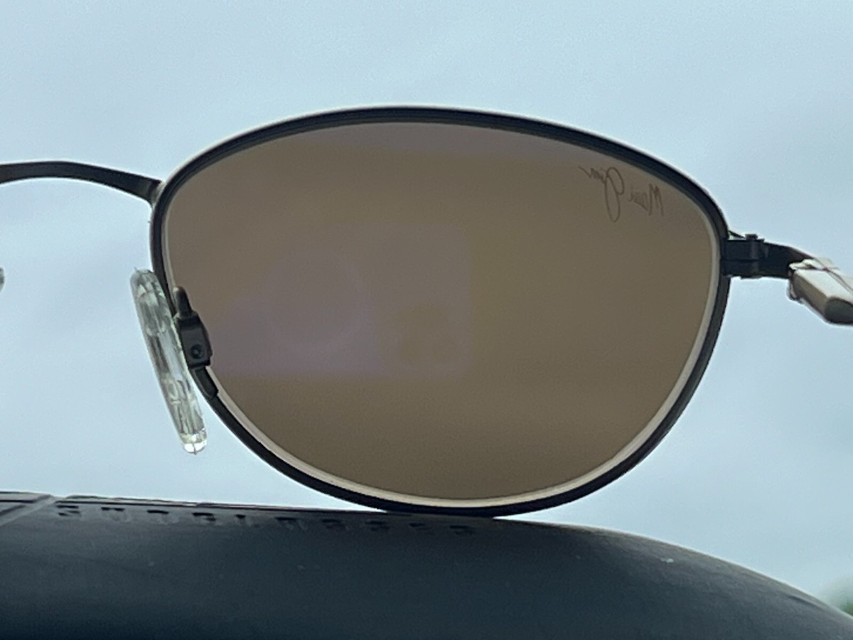 MAUI JIM MJ-145-16 DIAMOND HEAD SUNGLASSES BFPM-10-159 Maui Jim 145 Diamond Head main image 2