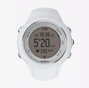 suunto ambit3 heart rate monitor