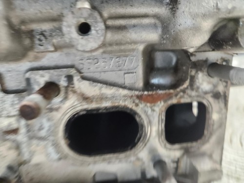 ALFA ROMEO GIULIETTA MOTOR ZYLINDERKOPF 1.6 JTDM-2 55267277 940 2010 - 2020 - Bild 9 von 11