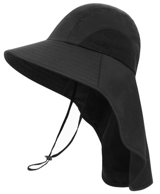 women's flap hat