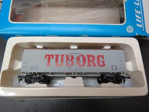 HO - Realista 08526 - 40' Frigorífico Escrito, TUBORG | Zustand: New