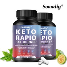 KETO BURN - Appetitzügler & extrem schnell a...
