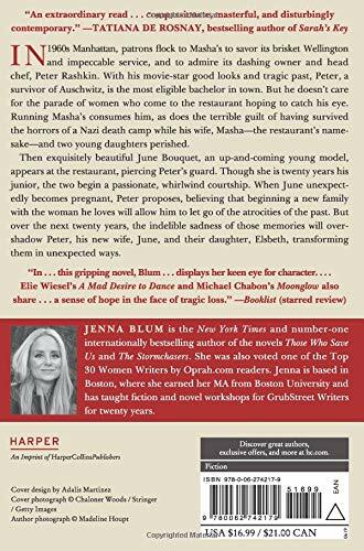 Book - The Lost Family: A Novel by Jenna Blum - Peter Rashkin ...