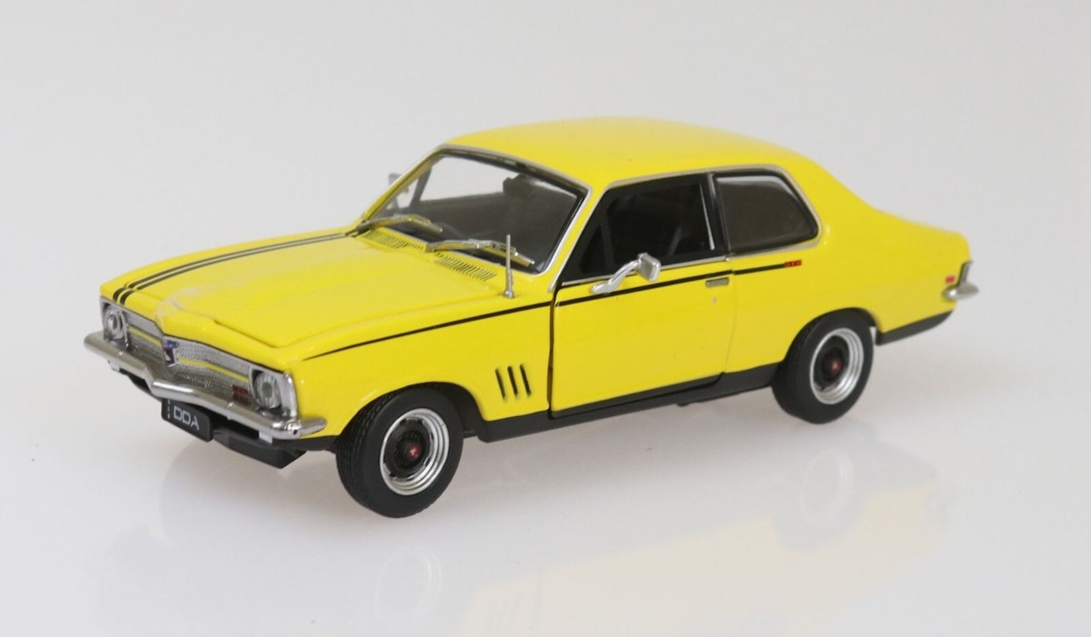 DDA Collectibles DDA32842-6 - Holden Torana LC GTR Yellow