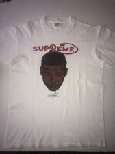 Super rare vintage Supreme “The Supreme” (Sugar Ray Robinson) T-shirt Size Large