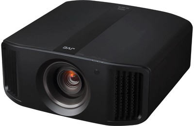 JVC DLA-NZ800 D-ILA 8K 3D HDR10 HLG 2.3 BLU-Escent Laser Home Theater Projector