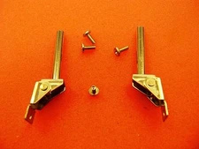 Visioneer 9650 Flatbed Scanner ADF Assembly Hinges