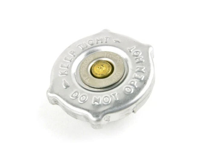 Tapa de radiador Mopar original OEM para Chrysler C/V Ram 52079880AA Foto 2 de 3