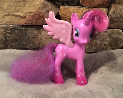 My Little Pony MLP G4 Unicorn Pegasus 