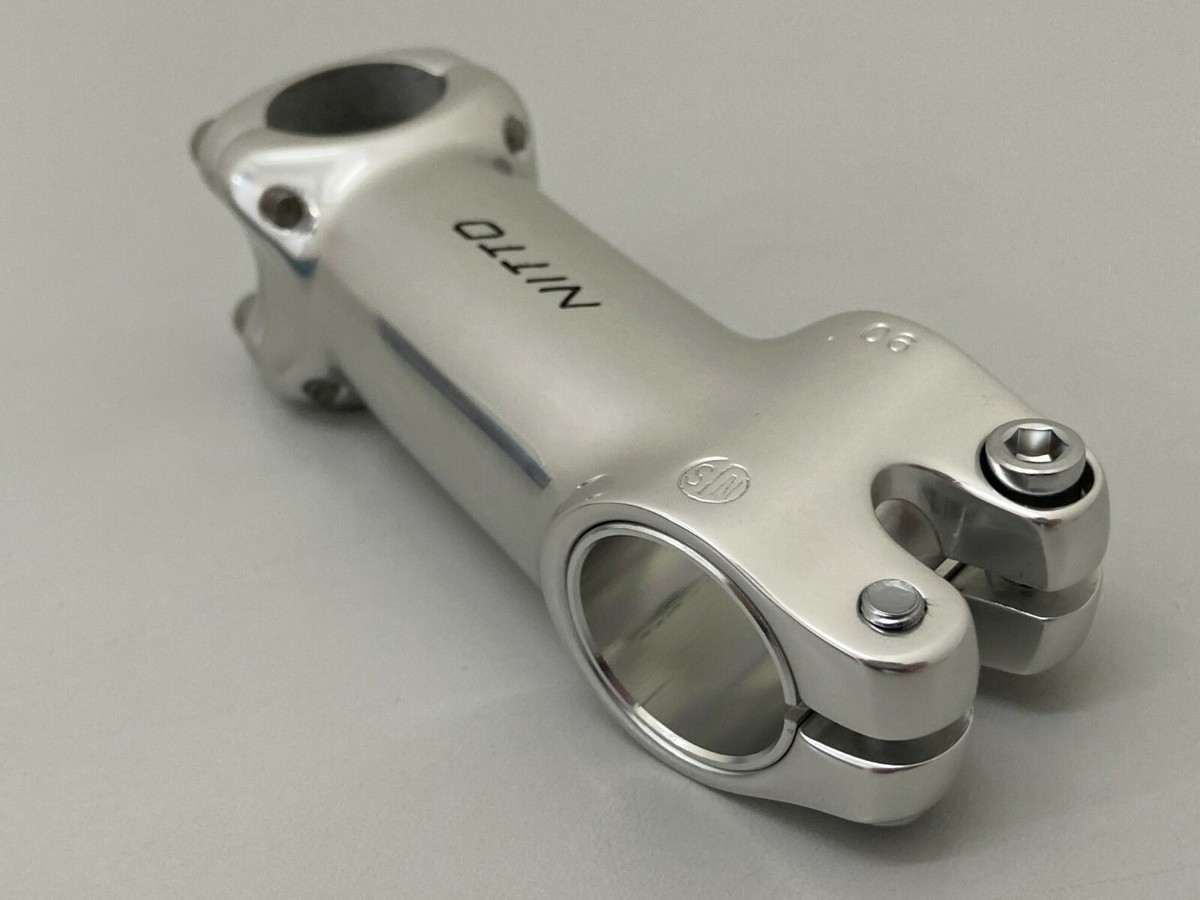 ニットー　NITTO nj-89 stem NITTO* nj-89 stem (black) - BLUE LUG ONLINE STORE