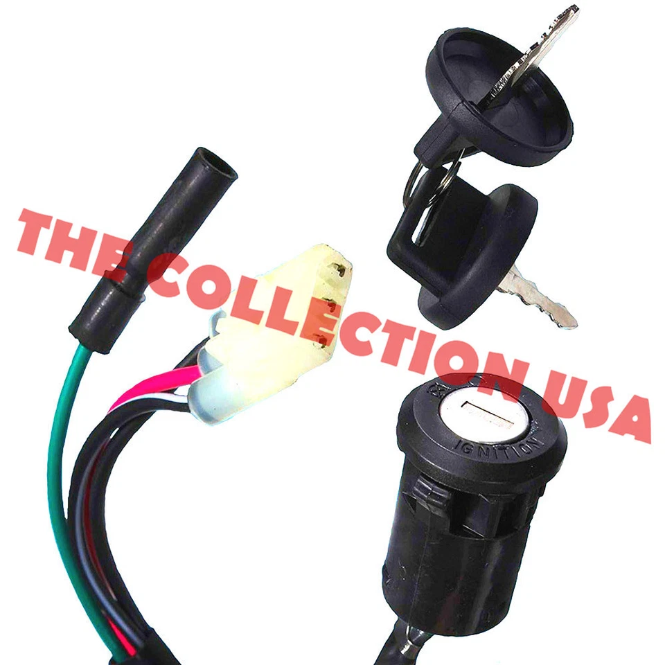 INTERRUPTOR LLAVE ENCENDIDO HONDA TRX250X TRX 250 X 2009-2012 2013 2014 2015 - 2017 Foto 3 de 3