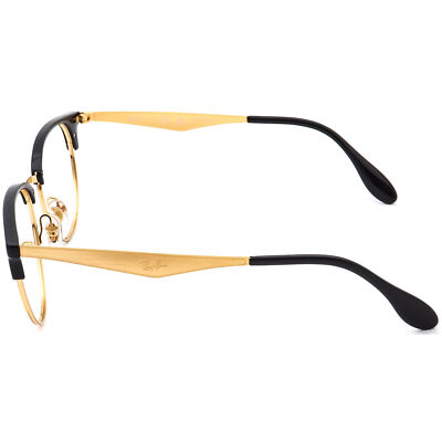 Ray-Ban Eyeglasses RB 6396 5784 Gold & Black Phantos Frame  display picture 1